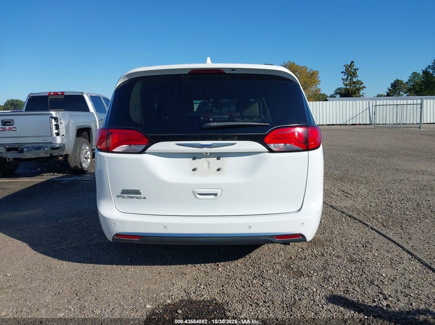 2019 Chrysler Pacifica Touring L VIN: 2C4RC1BG9KR634513 Lot: 43564882