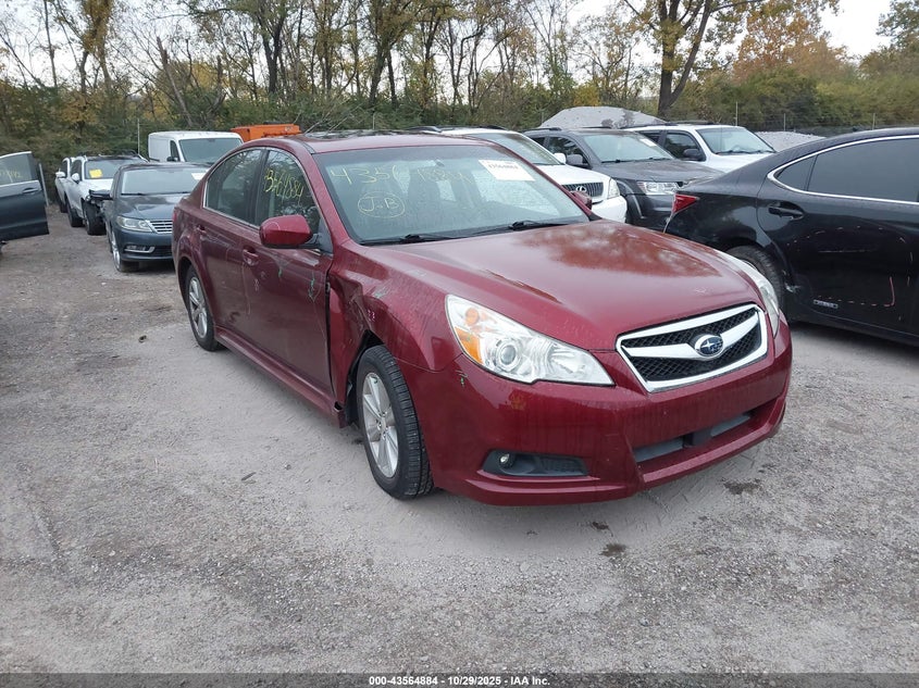 SUBARU LEGACY 2.5I PREMIUM