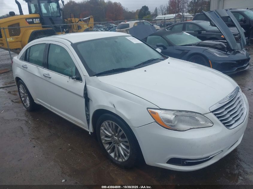 CHRYSLER 200 LIMITED