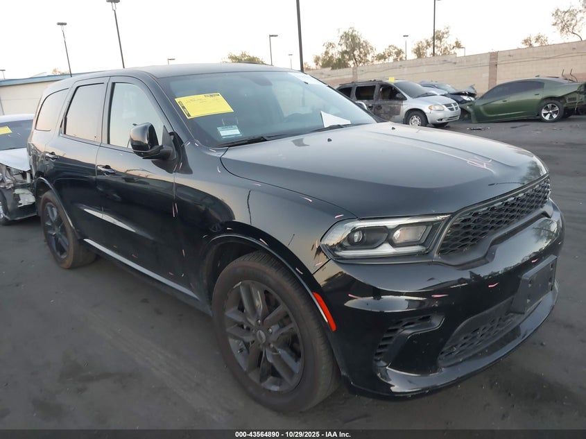 DODGE DURANGO GT RWD