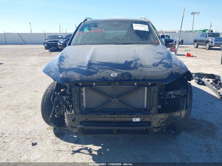 2025 MERCEDES-BENZ GLE 350 - 4JGFB4EB0SB342721