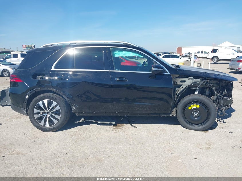 2025 MERCEDES-BENZ GLE 350 - 4JGFB4EB0SB342721