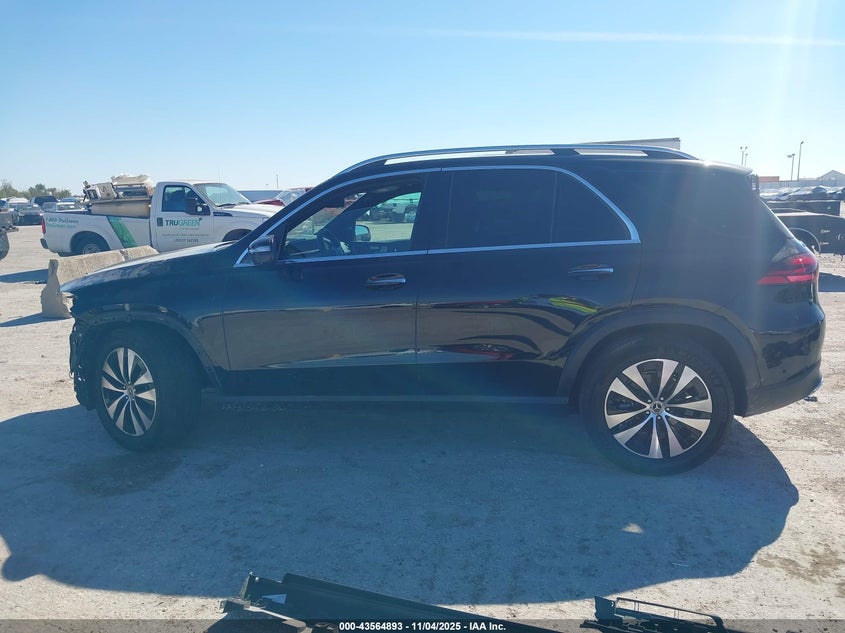 2025 MERCEDES-BENZ GLE 350 - 4JGFB4EB0SB342721
