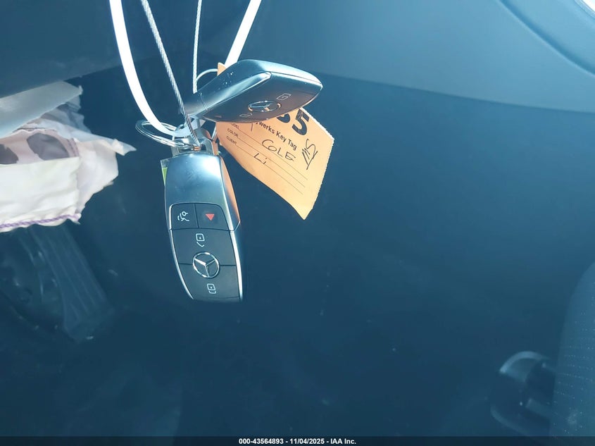 2025 MERCEDES-BENZ GLE 350 - 4JGFB4EB0SB342721