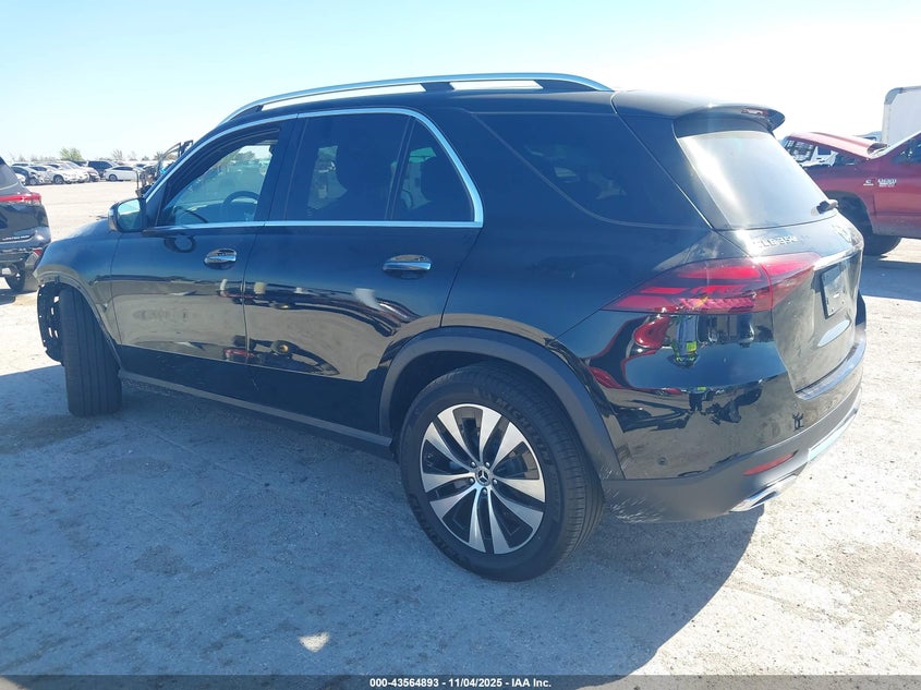 2025 MERCEDES-BENZ GLE 350 - 4JGFB4EB0SB342721