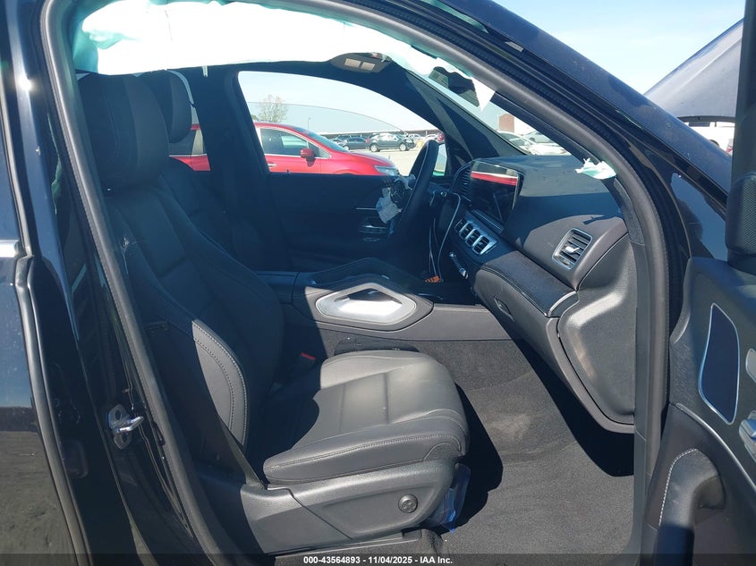 2025 MERCEDES-BENZ GLE 350 - 4JGFB4EB0SB342721