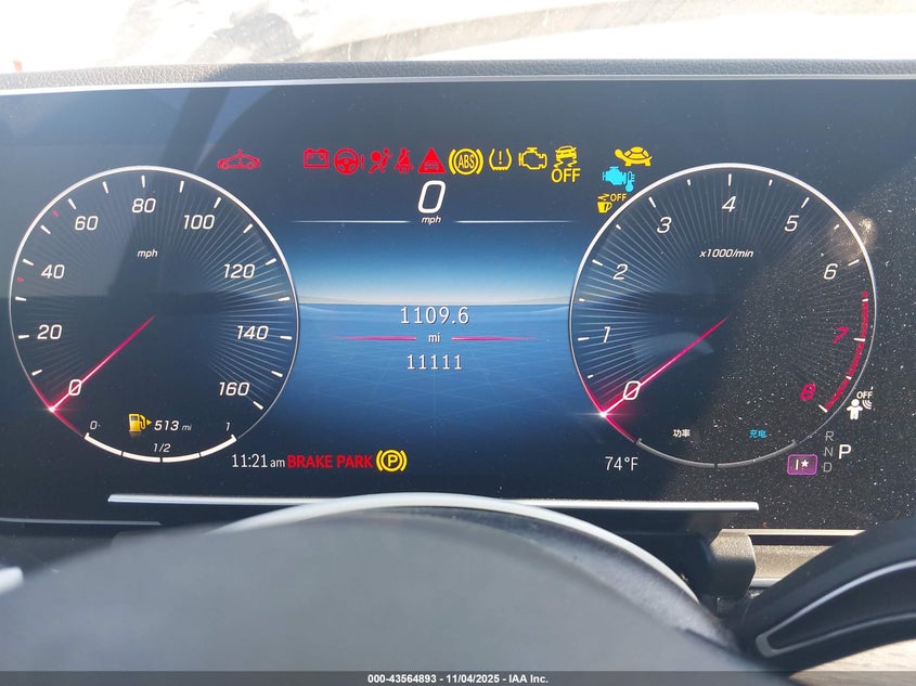 2025 MERCEDES-BENZ GLE 350 - 4JGFB4EB0SB342721