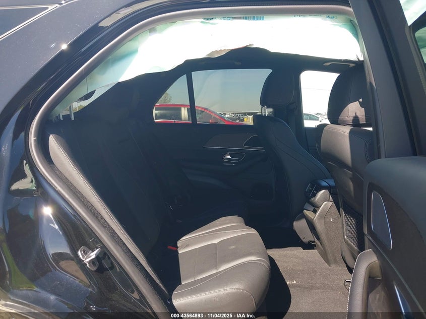 2025 MERCEDES-BENZ GLE 350 - 4JGFB4EB0SB342721