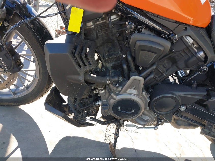 2024 Harley-Davidson Rh975 S VIN: 1HD1ZF111RB305611 Lot: 43564895