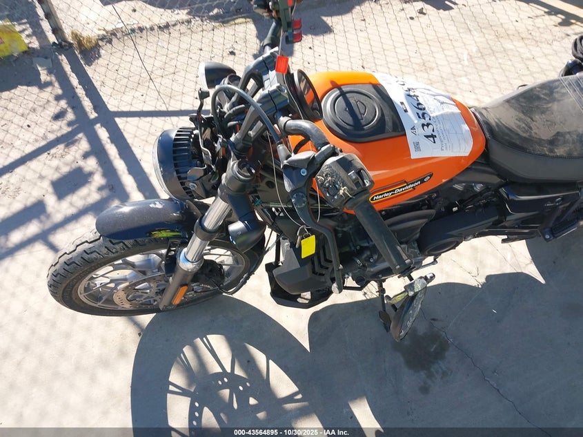 2024 Harley-Davidson Rh975 S VIN: 1HD1ZF111RB305611 Lot: 43564895