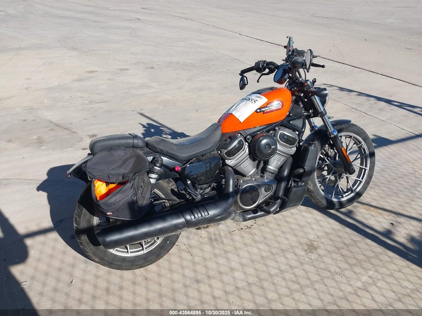 2024 Harley-Davidson Rh975 S VIN: 1HD1ZF111RB305611 Lot: 43564895