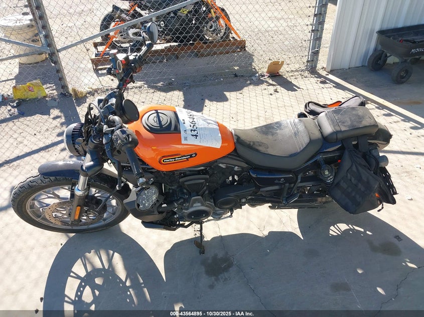 2024 Harley-Davidson Rh975 S VIN: 1HD1ZF111RB305611 Lot: 43564895