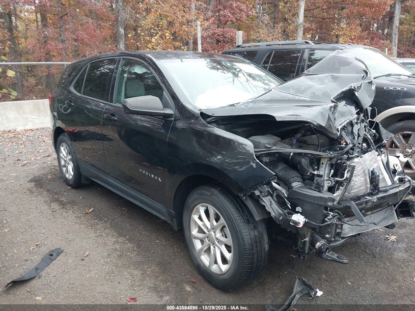 CHEVROLET EQUINOX LS