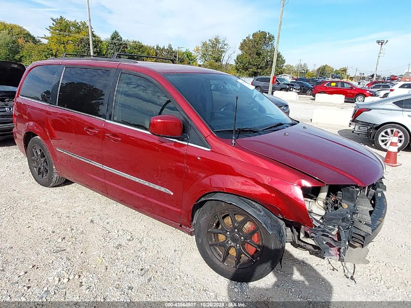 CHRYSLER TOWN & COUNTRY TOURING