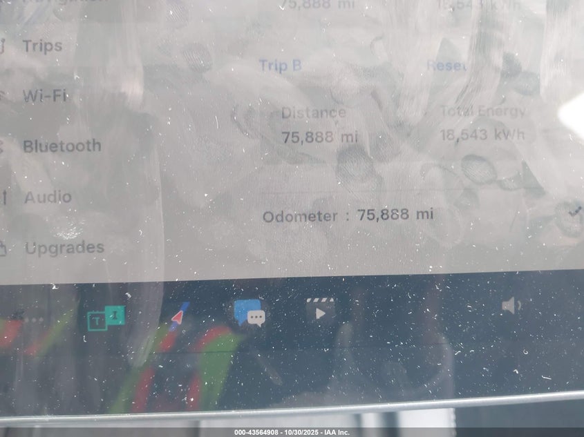 2023 Tesla Model 3 Rear-Wheel Drive VIN: 5YJ3E1EA2PF598433 Lot: 43564908