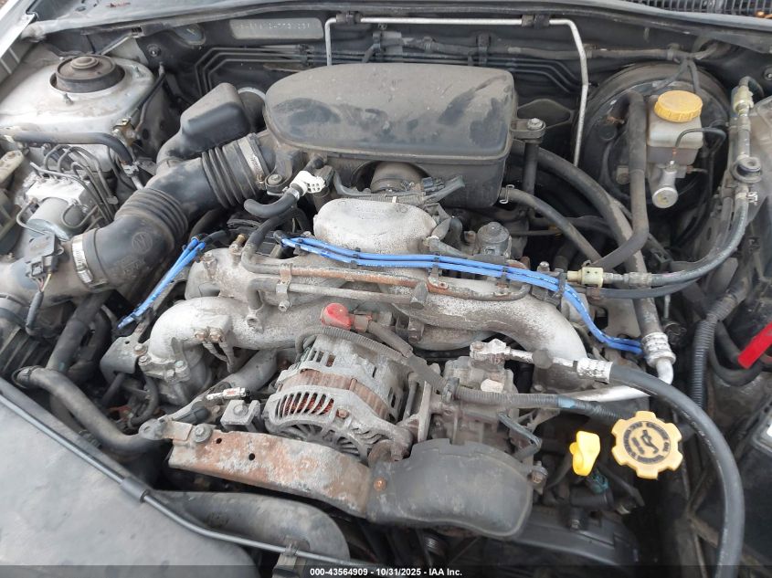 2007 Subaru Outback 2.5I VIN: 4S4BP61C477310391 Lot: 43564909