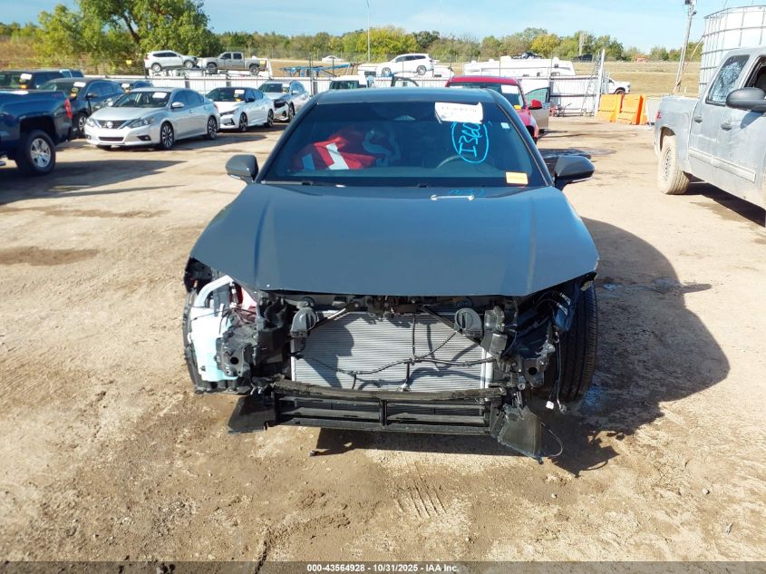 2025 Toyota Camry Se VIN: 4T1DAACK1SU174300 Lot: 43564928