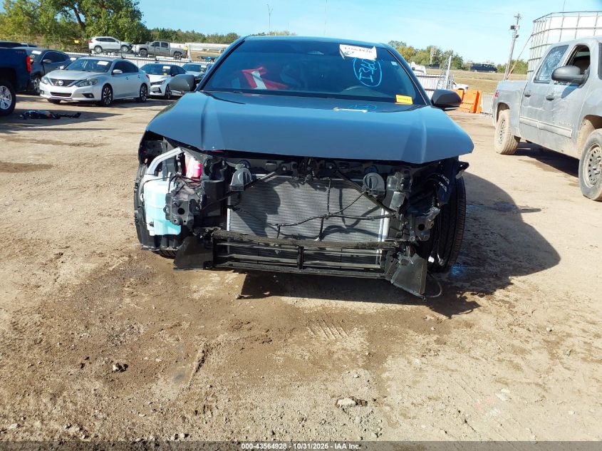 2025 Toyota Camry Se VIN: 4T1DAACK1SU174300 Lot: 43564928