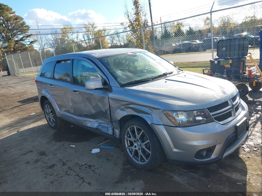 DODGE JOURNEY R/T