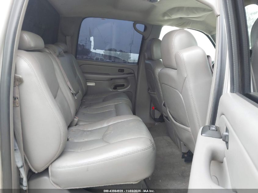 2005 GMC Sierra 2500Hd Sle VIN: 1GTHC23205F957753 Lot: 43564939