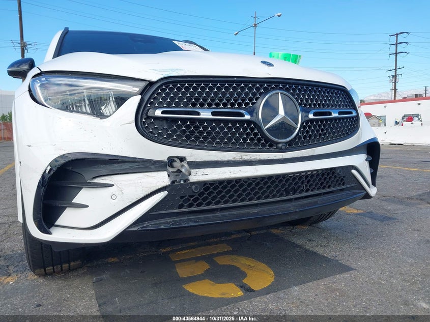 2025 Mercedes-Benz Glc 300 4Matic Suv VIN: W1NKM4HB5SF259005 Lot: 43564944