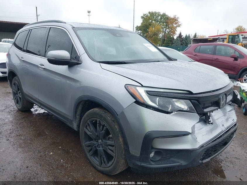 HONDA PILOT AWD SPECIAL EDITION