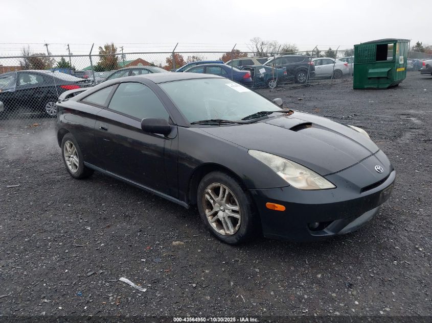 JTDDR32TX30163632 TOYOTA CELICA Photo 1