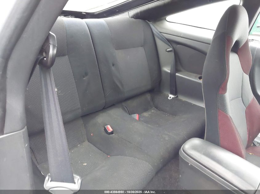 2003 Toyota Celica Gt VIN: JTDDR32TX30163632 Lot: 43564950