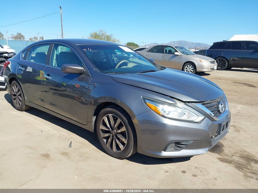 NISSAN ALTIMA 2.5 SV