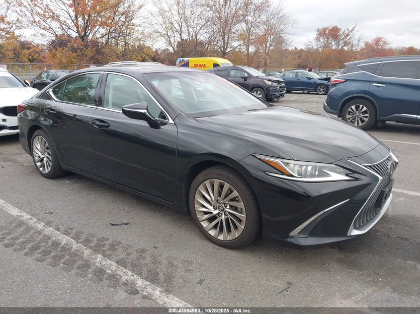 LEXUS ES 350 LUXURY