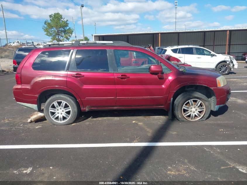 2006 Mitsubishi Endeavor Limited VIN: 4A4MN41S96E077934 Lot: 43564961
