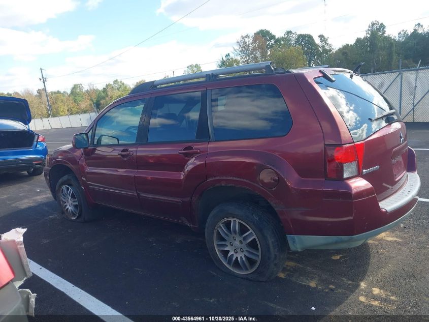 2006 Mitsubishi Endeavor Limited VIN: 4A4MN41S96E077934 Lot: 43564961