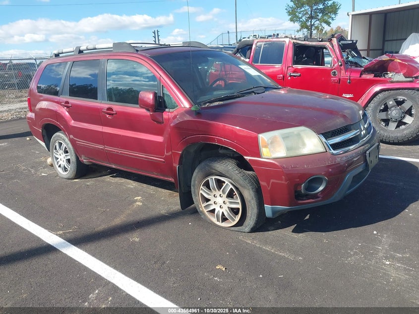 2006 Mitsubishi Endeavor Limited