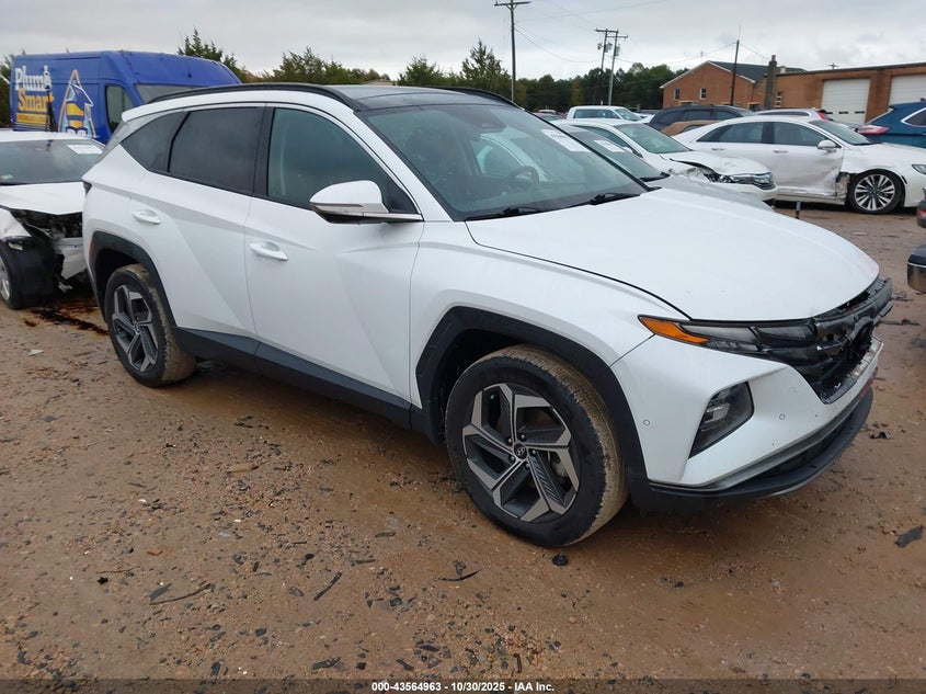 HYUNDAI TUCSON LIMITED