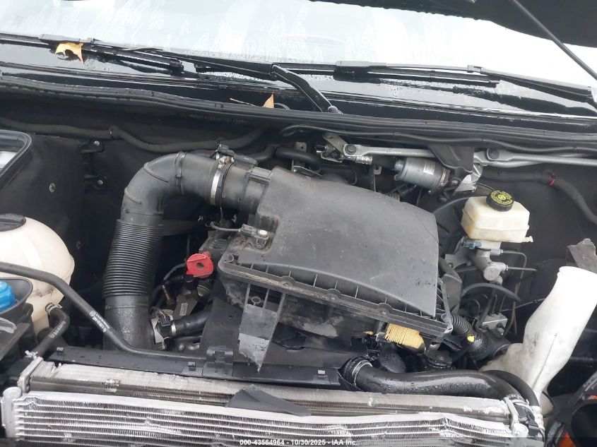 2015 Mercedes-Benz Sprinter 2500 Normal Roof VIN: WDZPE7DC7FP157196 Lot: 43564964