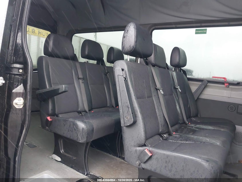 2015 Mercedes-Benz Sprinter 2500 Normal Roof VIN: WDZPE7DC7FP157196 Lot: 43564964