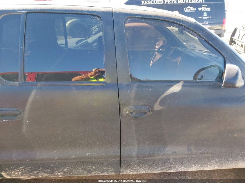 2000 Dodge Dakota Slt/Sport VIN: 1B7GL2AX7YS775201 Lot: 43564965