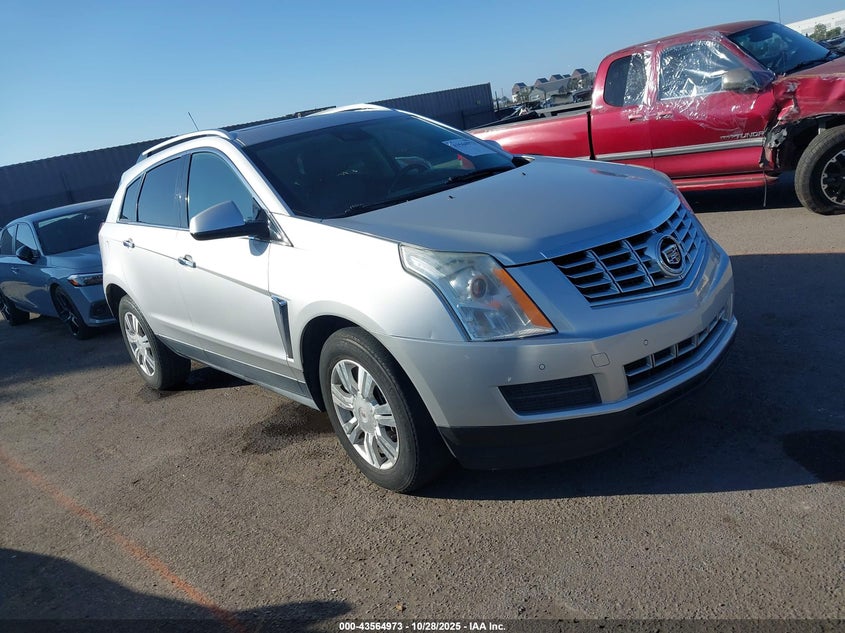 CADILLAC SRX LUXURY COLLECTION