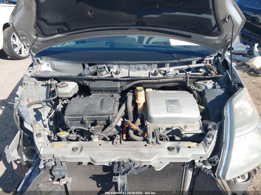 2008 Toyota Prius VIN: JTDKB20UX83346116 Lot: 43564978