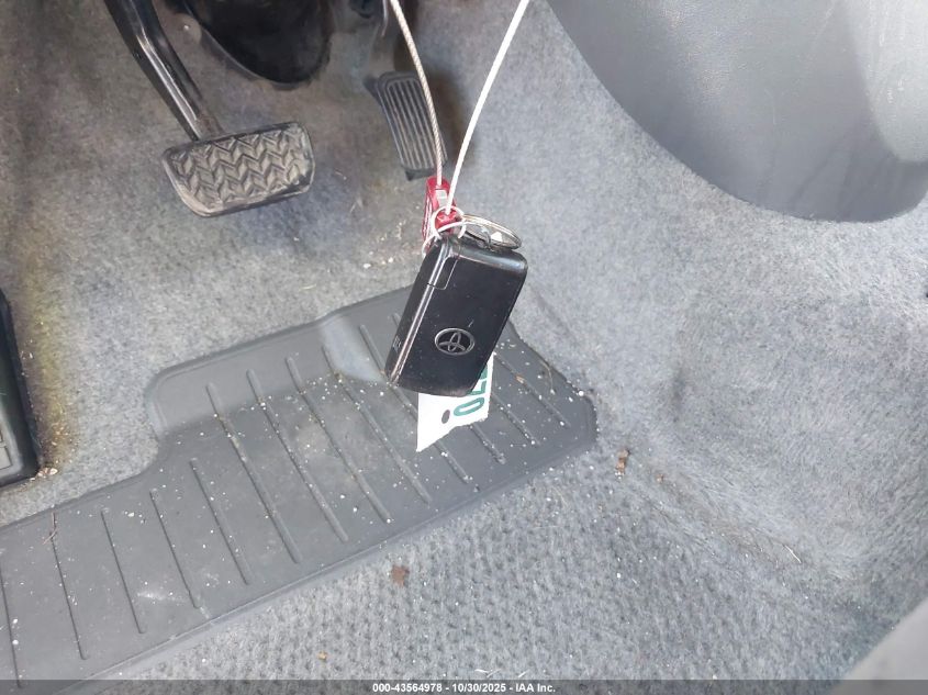 2008 Toyota Prius VIN: JTDKB20UX83346116 Lot: 43564978