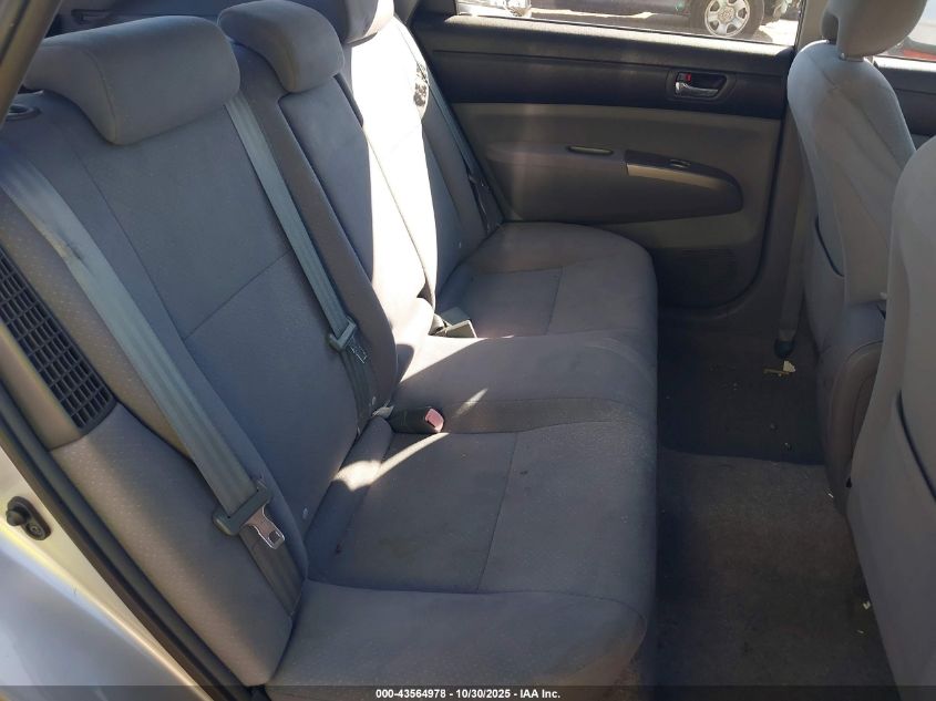 2008 Toyota Prius VIN: JTDKB20UX83346116 Lot: 43564978