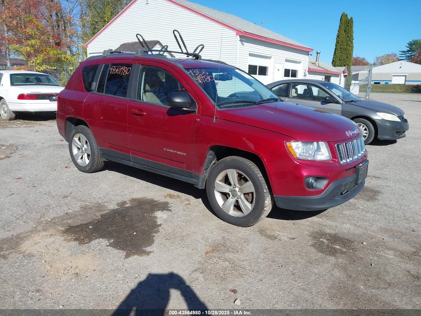 JEEP COMPASS LATITUDE