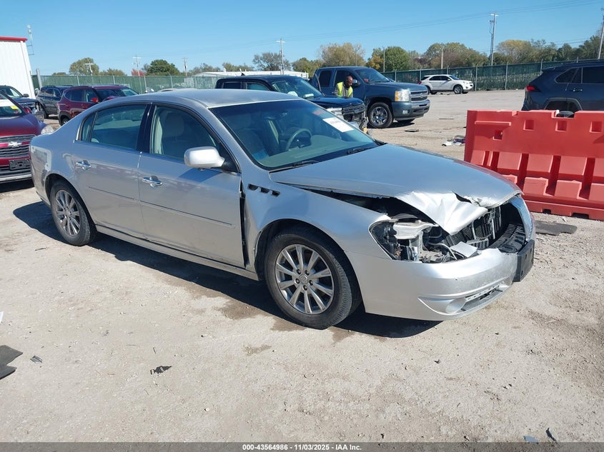 BUICK LUCERNE CX