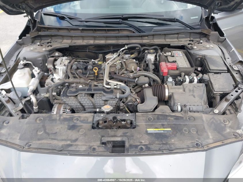 2024 Nissan Altima Sv Fwd VIN: 1N4BL4DV5RN321308 Lot: 43564987