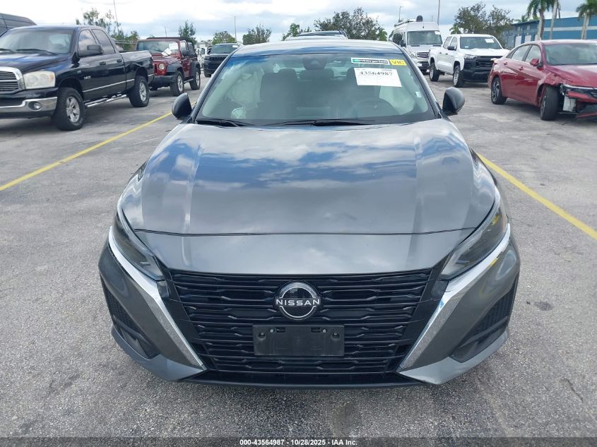 2024 Nissan Altima Sv Fwd VIN: 1N4BL4DV5RN321308 Lot: 43564987