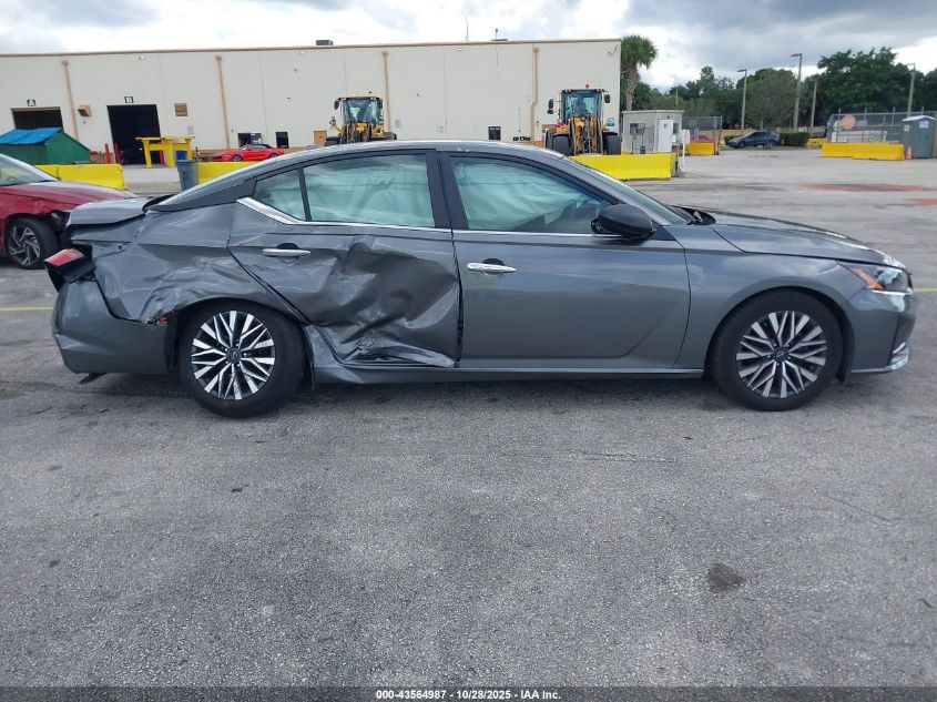 2024 Nissan Altima Sv Fwd VIN: 1N4BL4DV5RN321308 Lot: 43564987