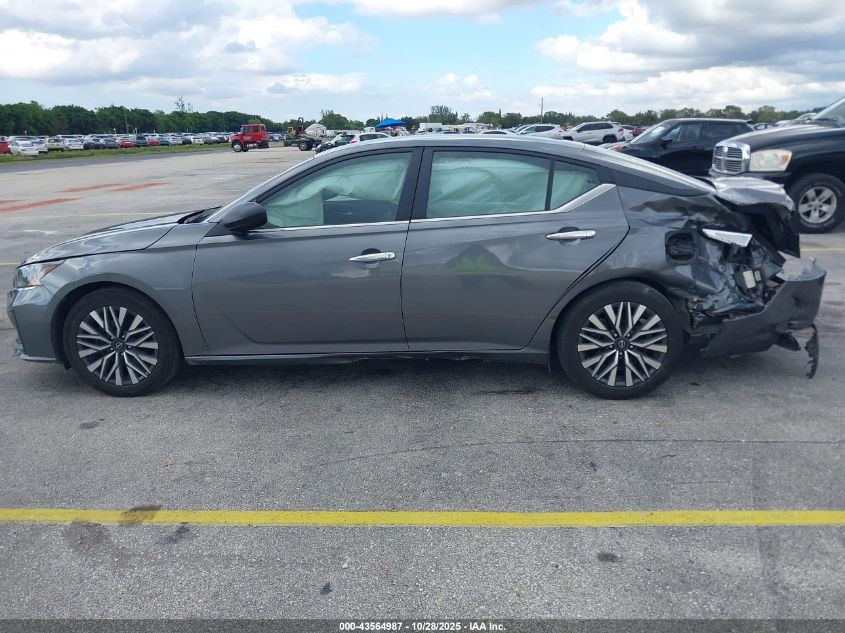 2024 Nissan Altima Sv Fwd VIN: 1N4BL4DV5RN321308 Lot: 43564987