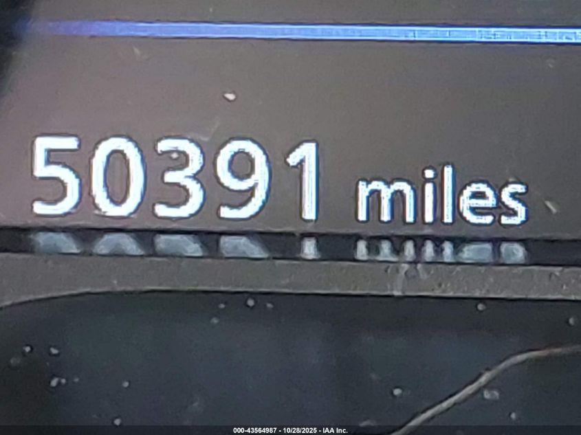 2024 Nissan Altima Sv Fwd VIN: 1N4BL4DV5RN321308 Lot: 43564987