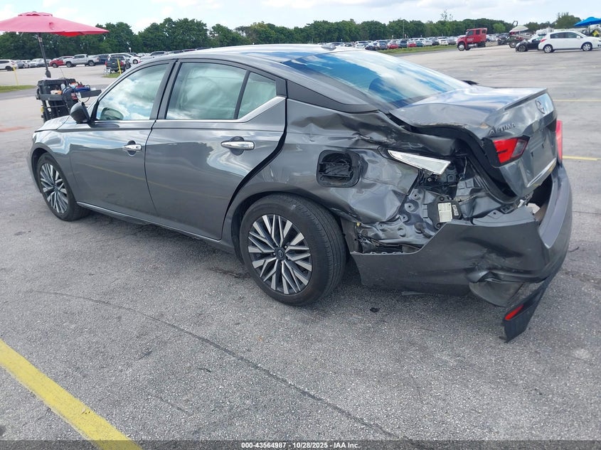 2024 Nissan Altima Sv Fwd