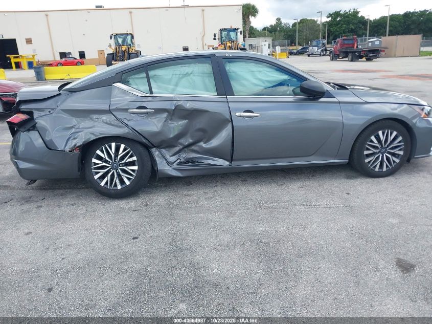 2024 Nissan Altima Sv Fwd VIN: 1N4BL4DV5RN321308 Lot: 43564987